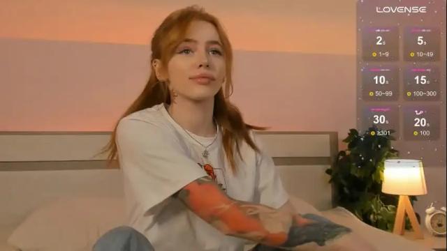 Image 10 of miss_redfox Stream on Chaturbate on 10 days ago