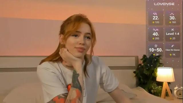 Image 11 of miss_redfox Stream on Chaturbate on 10 days ago