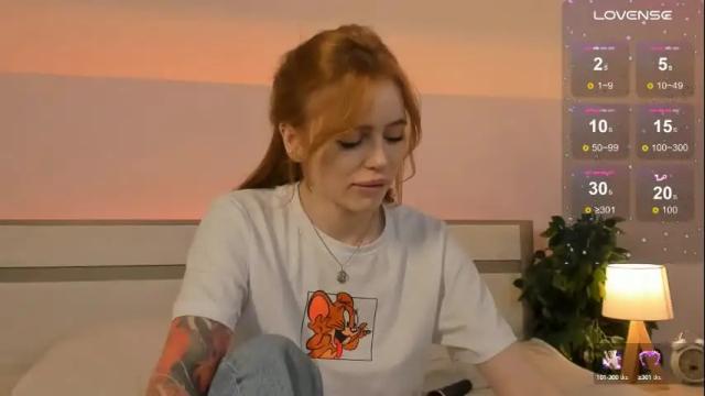 Image 7 of miss_redfox Stream on Chaturbate on 10 days ago
