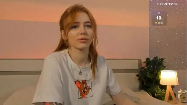 Thumbnail 3, miss_redfox's Stream at Chaturbate, 8 days ago