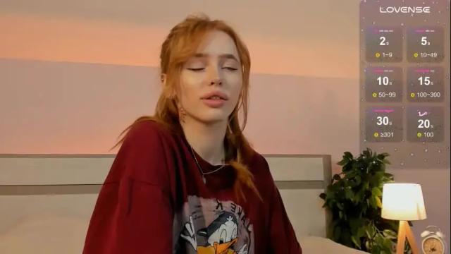 Thumbnail 2, miss_redfox's Stream at Chaturbate, 7 days ago