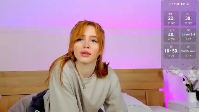 Image 11 of miss_redfox Stream on Chaturbate on 8 days ago
