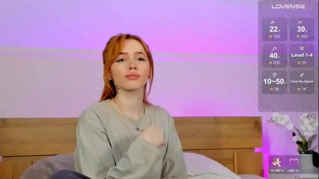 Image 2 of miss_redfox Stream on Chaturbate on 8 days ago