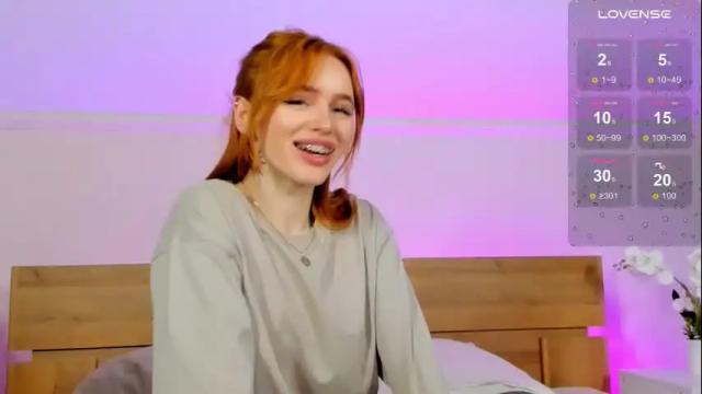 Image 4 of miss_redfox Stream on Chaturbate on 8 days ago