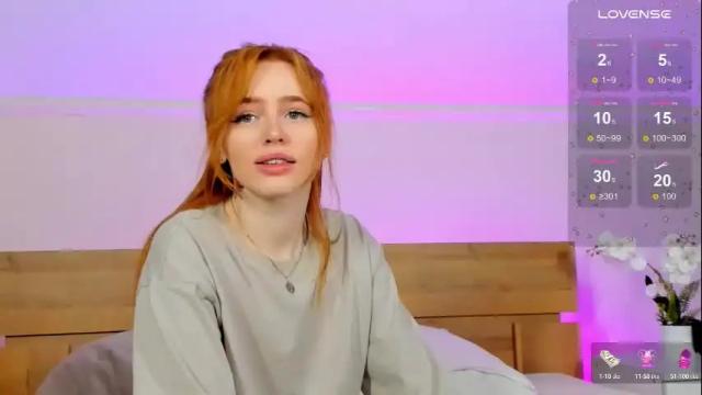 Image 7 of miss_redfox Stream on Chaturbate on 8 days ago
