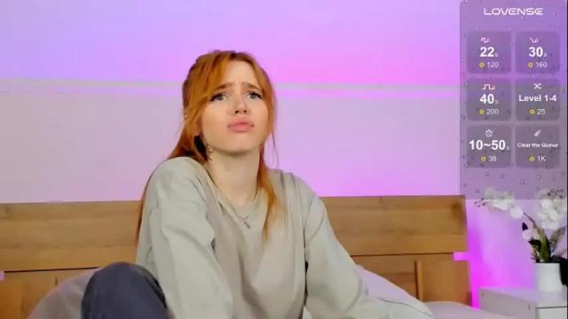Image 8 of miss_redfox Stream on Chaturbate on 8 days ago
