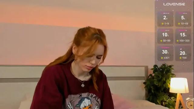 Image 11 of miss_redfox Stream on Chaturbate on 7 days ago