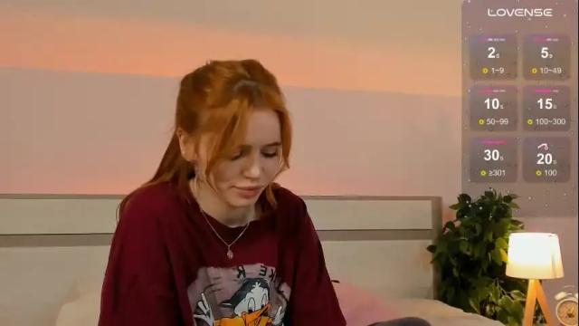 Image 4 of miss_redfox Stream on Chaturbate on 7 days ago