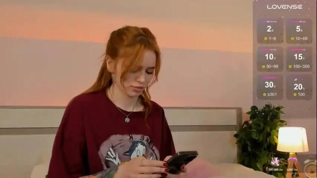 Thumbnail 2, miss_redfox's Stream at Chaturbate, 5 days ago