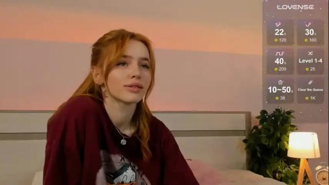 Image 6 of miss_redfox Stream on Chaturbate on 7 days ago
