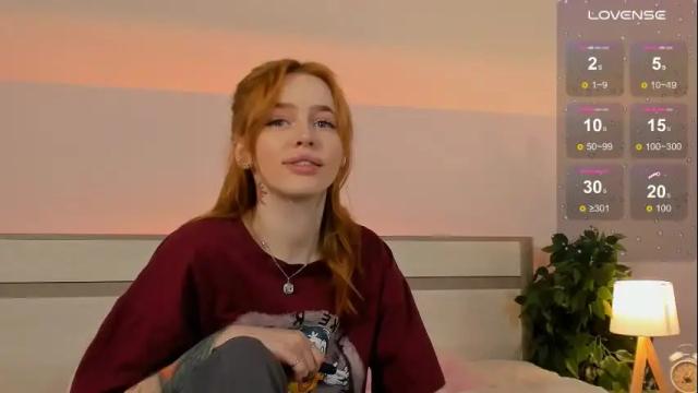 Image 8 of miss_redfox Stream on Chaturbate on 7 days ago