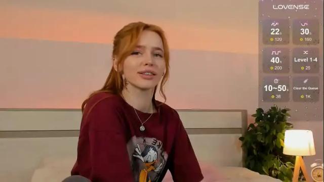 Thumbnail 3, miss_redfox's Stream at Chaturbate, 5 days ago