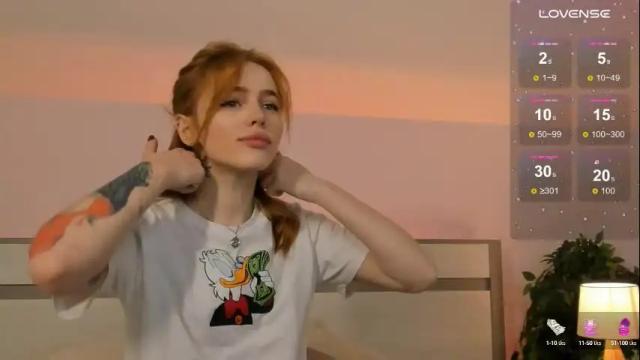 Image 12 of miss_redfox Stream on Chaturbate on 3 days ago