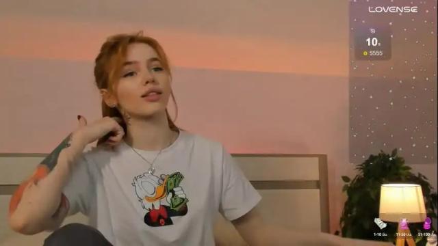 Thumbnail 2, miss_redfox's Stream at Chaturbate, 1 day ago