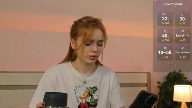 Image 6 of miss_redfox Stream on Chaturbate on 3 days ago