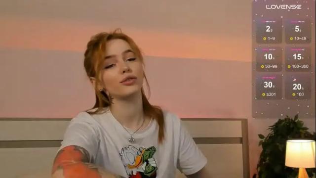 Image 8 of miss_redfox Stream on Chaturbate on 3 days ago