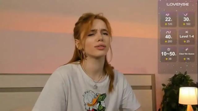 Thumbnail 3, miss_redfox's Stream at Chaturbate, 1 day ago