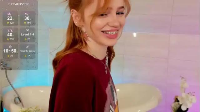 Image 10 of miss_redfox Stream on Chaturbate on 2 days ago