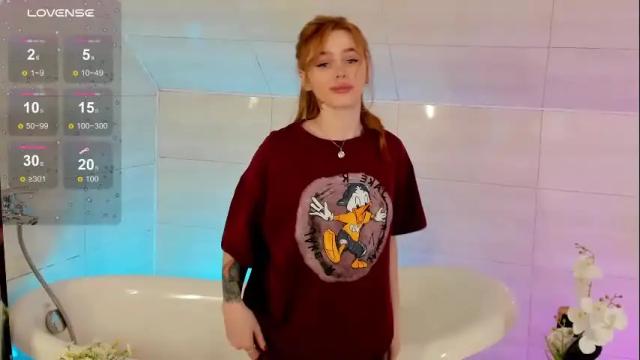 Image 12 of miss_redfox Stream on Chaturbate on 2 days ago