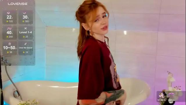 Image 3 of miss_redfox Stream on Chaturbate on 2 days ago