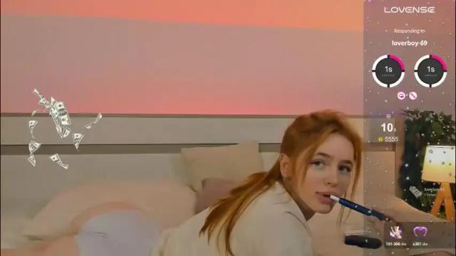 Image 7 of miss_redfox Stream on Chaturbate on 1 month ago