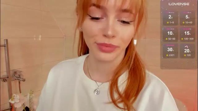 Thumbnail 2, miss_redfox's Stream at Chaturbate, 1 month ago