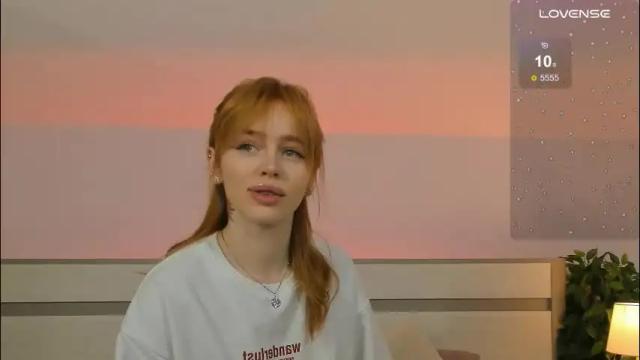 Thumbnail 2, miss_redfox's Stream at Chaturbate, 1 month ago