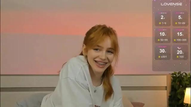 Thumbnail 3, miss_redfox's Stream at Chaturbate, 1 month ago