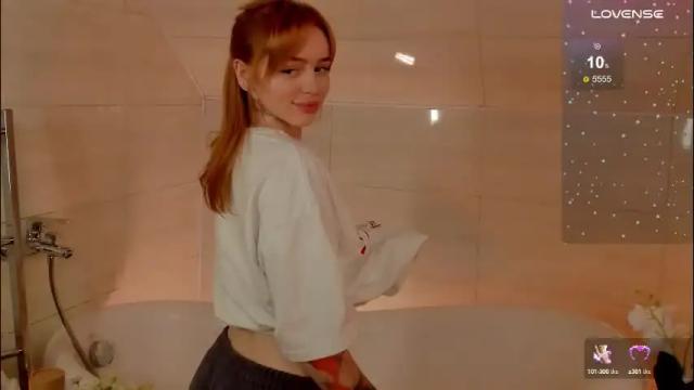 Thumbnail 1, miss_redfox's Stream at Chaturbate, 1 month ago
