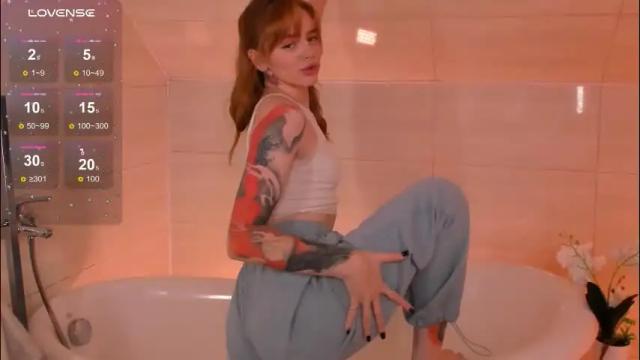 Thumbnail 2, miss_redfox's Stream at Chaturbate, 1 month ago
