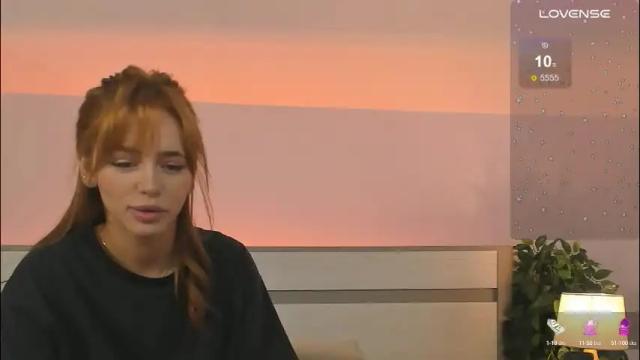 Thumbnail 1, miss_redfox's Stream at Chaturbate, 28 days ago