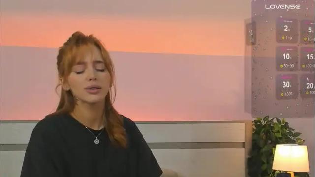 Thumbnail 2, miss_redfox's Stream at Chaturbate, 28 days ago