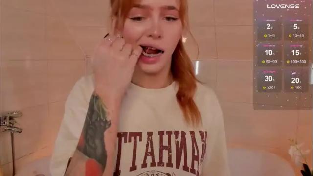 Thumbnail 1, miss_redfox's Stream at Chaturbate, 24 days ago