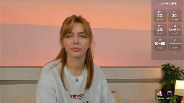 Thumbnail 1, miss_redfox's Stream at Chaturbate, 18 days ago