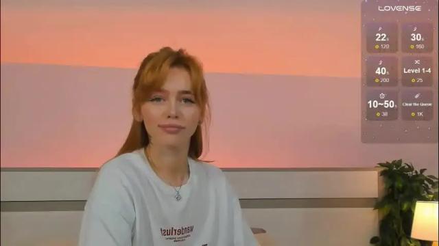 Image 3 of miss_redfox Stream on Chaturbate on 21 days ago