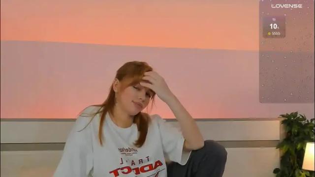 Thumbnail 3, miss_redfox's Stream at Chaturbate, 18 days ago