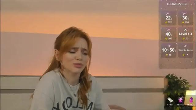Thumbnail 3, miss_redfox's Stream at Chaturbate, 10 days ago
