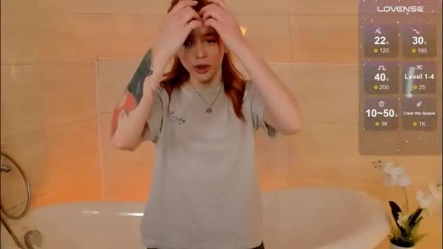 Thumbnail 1, miss_redfox's Stream at Chaturbate, 9 days ago