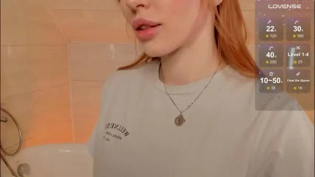 Thumbnail 2, miss_redfox's Stream at Chaturbate, 9 days ago
