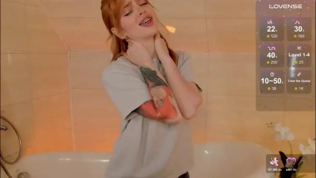 Thumbnail 3, miss_redfox's Stream at Chaturbate, 9 days ago