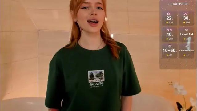 Thumbnail 1, miss_redfox's Stream at Chaturbate, 7 days ago
