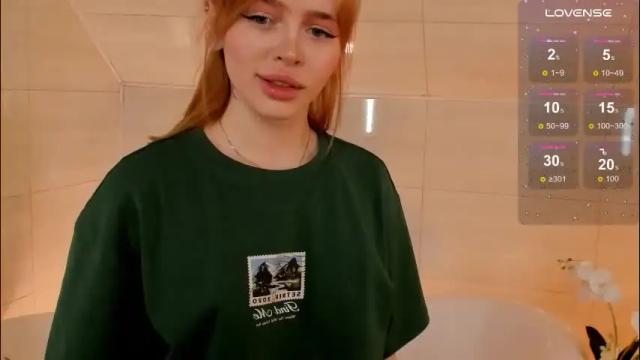 Thumbnail 2, miss_redfox's Stream at Chaturbate, 7 days ago
