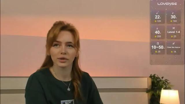Thumbnail 1, miss_redfox's Stream at Chaturbate, 6 days ago