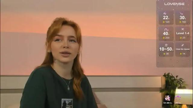 Image 7 of miss_redfox Stream on Chaturbate on 6 days ago