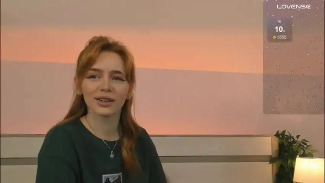 Image 8 of miss_redfox Stream on Chaturbate on 6 days ago