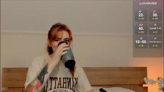 Thumbnail 3, miss_redfox's Stream at Chaturbate, 4 days ago