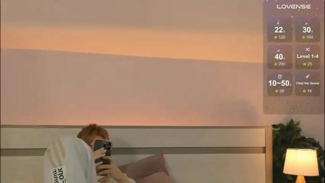 Thumbnail 1, miss_redfox's Stream at Chaturbate, 1 month ago