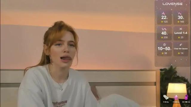 Image 11 of miss_redfox Stream on Chaturbate on 1 month ago