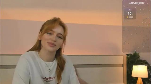 Image 3 of miss_redfox Stream on Chaturbate on 1 month ago