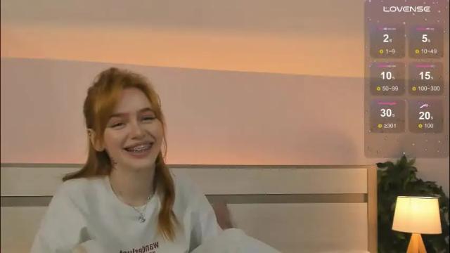 Image 4 of miss_redfox Stream on Chaturbate on 1 month ago